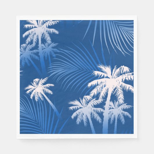 Zompalmen Servet (Voorkant)