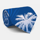Zompalmen Stropdas (Opgerold)