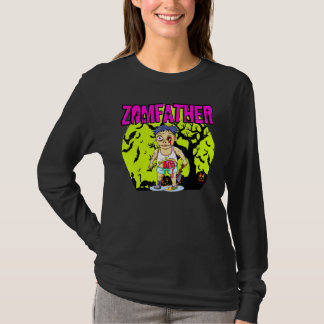 Zomvader Zombie 1 T-shirt