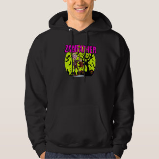 Zomvader Zombie 2 Hoodie