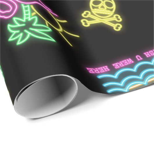 Zomverlooppapier Cadeaupapier (Rol Hoek)