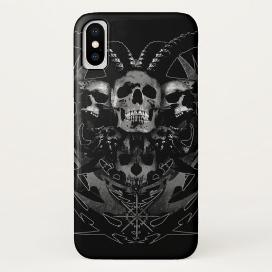 Zomwar Case-Mate iPhone Case (Achterkant)