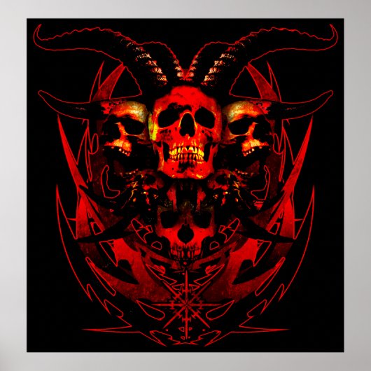 Zomwar Poster (Voorkant)