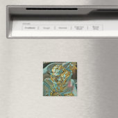 Zomzeekomp Magneet (Insitu (Vaatwasser))