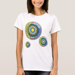 Zomzonnig Shirt voor vrouwen