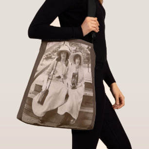 zo'n 1910 cameramakoppen crossbody tas
