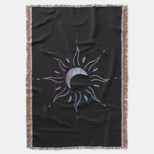 Zon 1 deken (Voorkant Verticaal)