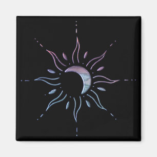Zon 1 magneet