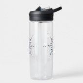 Zon 1 waterfles (Links)