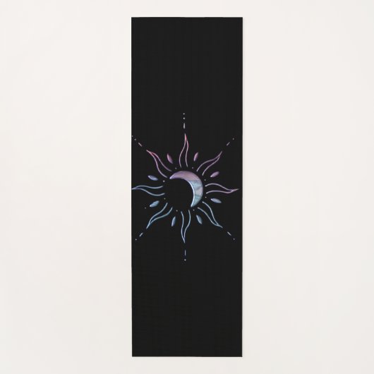 Zon 1 yogamat (Voorkant)