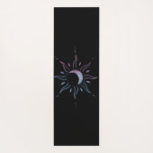 Zon 1 yogamat (Achterkant)