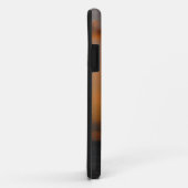 Zon achter wolken II Zeegezicht Case-Mate iPhone Case (Achterkant/rechts)