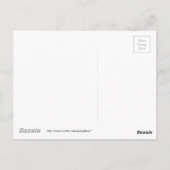 Zon Briefkaart (Achterkant)