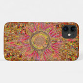 Zon Case-Mate iPhone Case (Achterkant (horizontaal))