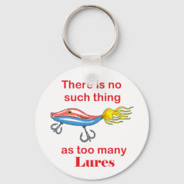 Zo'n ding niet sleutelhanger