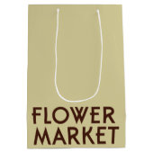 Zon en bloei medium cadeauzakje (Achterkant)