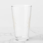 Zon en Maan Glas (Links)
