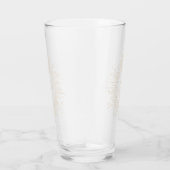 Zon en Maan Glas (Rechts)