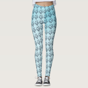 Zon en Maan Leggings