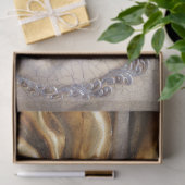 zon - en maandoekpapier tissuepapier (Geschenk)