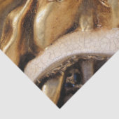 zon - en maandoekpapier tissuepapier (Detail)