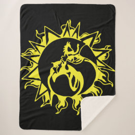 ZON en MOON [1] Sherpa Deken