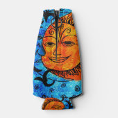 Zon en Moon Fles en Koelbox Flesjeskoeler (Achterkant)