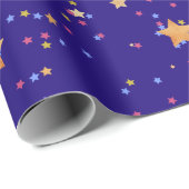 Zon- en motorpapier cadeaupapier (Rol Hoek)