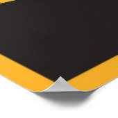 Zon en Zee verkopen Poster (Hoek)