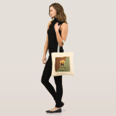 Zon Feest Tote Bag (Voorkant (model))