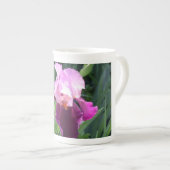 Zon gekuste Roze Iris Mok (Voorkant rechts)