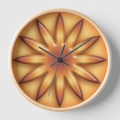 Zon. Geometrisch verloopelement. (Voorkant)