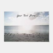 Zon Glory Strand Deurmat (Voorkant)