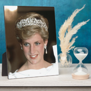 Zon! HRH Princess of Wales Fotoplaat