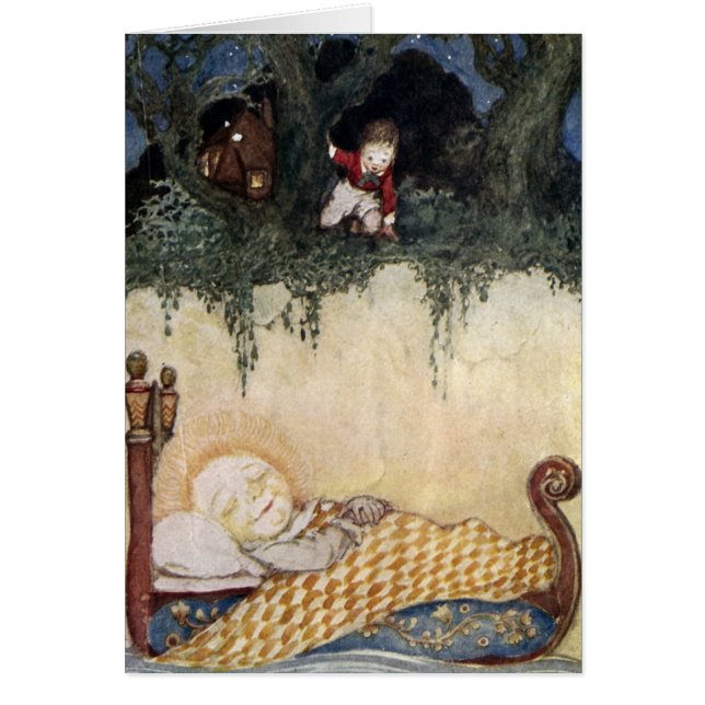 Zon in Bed (Voorkant)