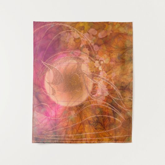 ZON IN PARADIS WANDKLEED (Voorkant)