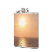 Zon instellen heupfles (Links)