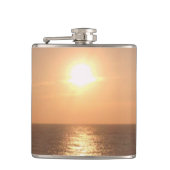 Zon instellen heupfles (Voorkant)