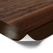 Zon instellen perfect poster (Hoek)