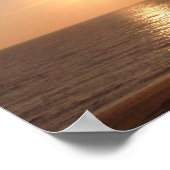 Zon instellen poster (Hoek)