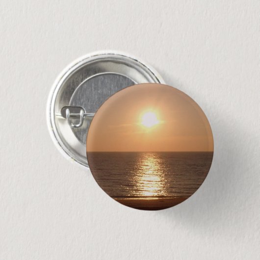 Zon instellen ronde button 3,2 cm (Voorkant /achterkant)