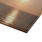 Zon instellen snijplank (Hoek)