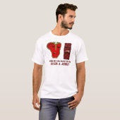 Zo'n Jerk T-shirt (Voorkant volledig)