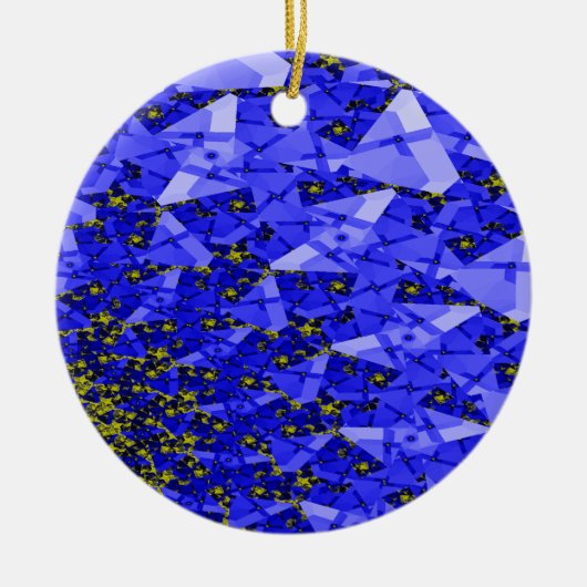 ZON KERAMISCH ORNAMENT (Voorkant)