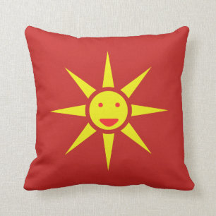 Zon Kussen