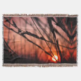 Zon landschap foto Gooi Deken