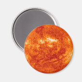 Zon Magneet (Voorkant / Achterkant)