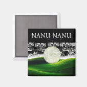 ZON OP DE MAAN MAGNEET (Voorkant / Achterkant)