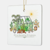 Zon/plant Ornament (Links)