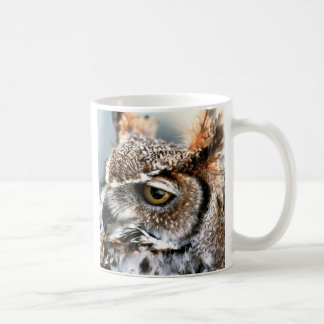 Zo'n profiel! koffiemok